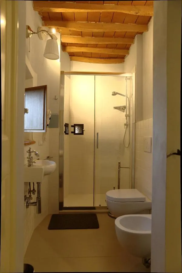 Bed & Breakfast I Tre Poderi 1872 Treggiaia Italy