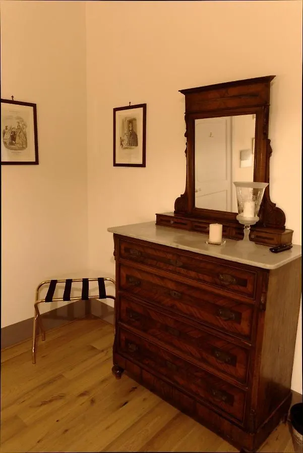 Bed & Breakfast I Tre Poderi 1872 Treggiaia