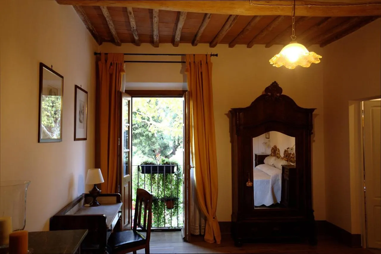 Bed & Breakfast I Tre Poderi 1872 Treggiaia Italy