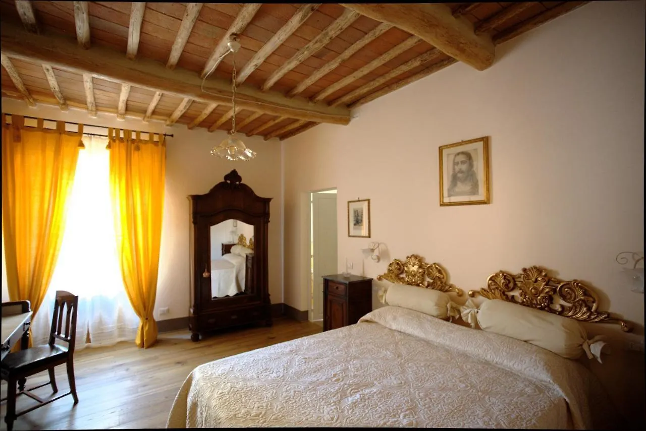 Bed & Breakfast I Tre Poderi 1872 Treggiaia